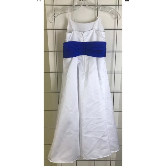 ALFRED ANGELO Flower Girl Dress - Picture 2 of 5